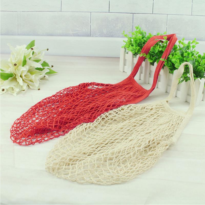Mesh Net Eco Shopping Bag