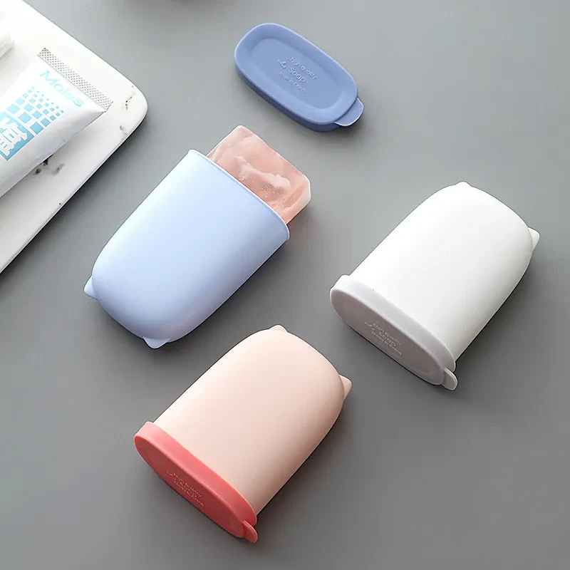 Silicone Soap Bar Case