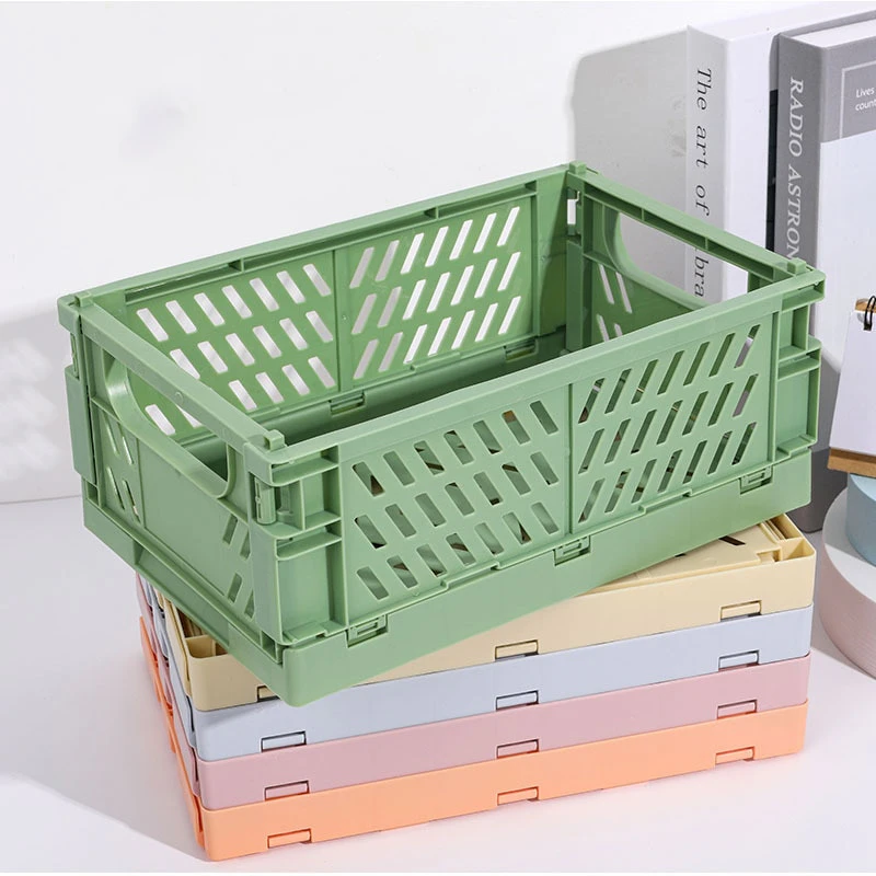 Pastel Storage Crate