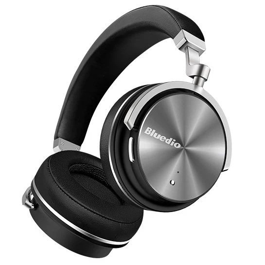 Bluedio T4 Noise Cancelling Bluetooth Headphones
