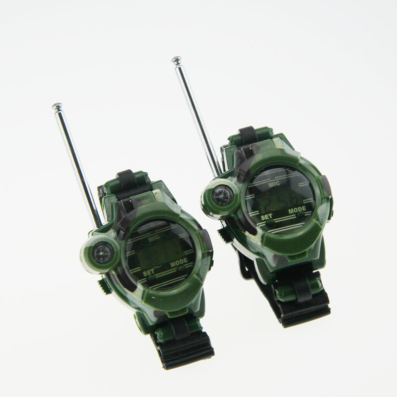 Walkie Talkie Watch Pair