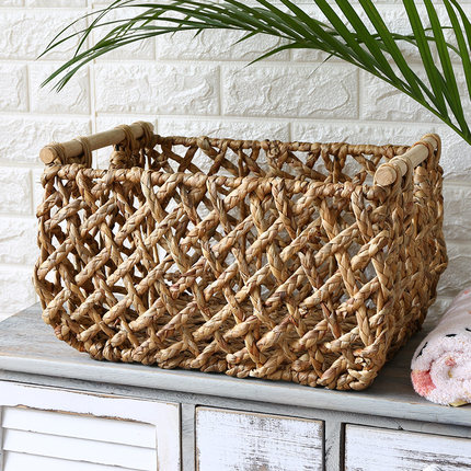 Woven Storage Basket