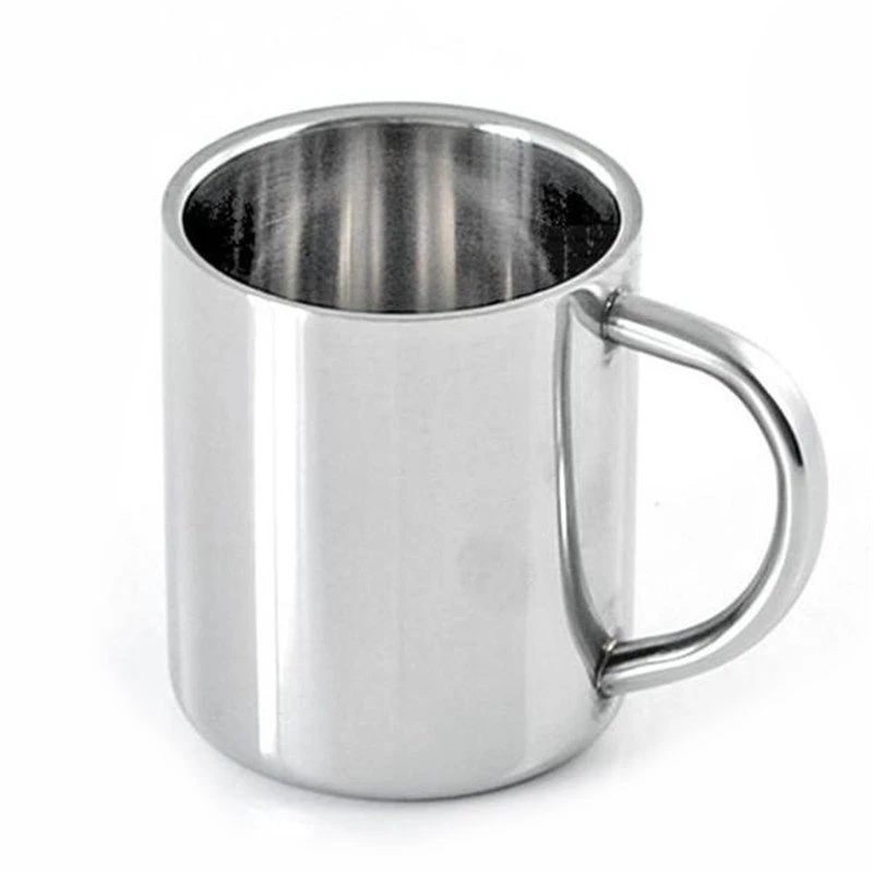 Stainless Steel Coffee Tumbler