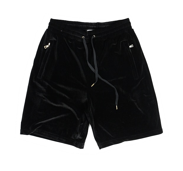 Velvet Sweat Shorts