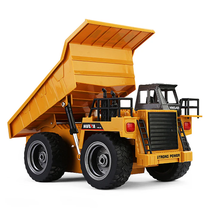6CH RC Dump Truck
