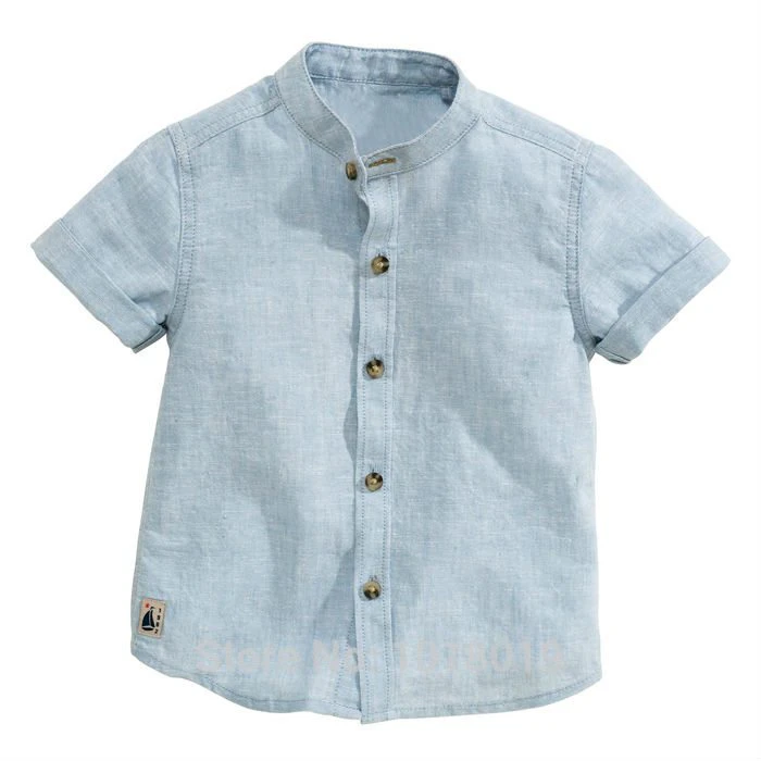 Baby Button Up Shirt