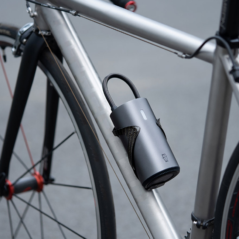 Electric Tyre Pressure Pump