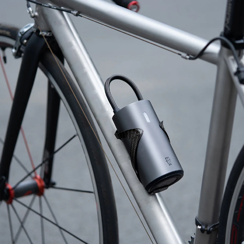 Electric Tyre Pressure Pump