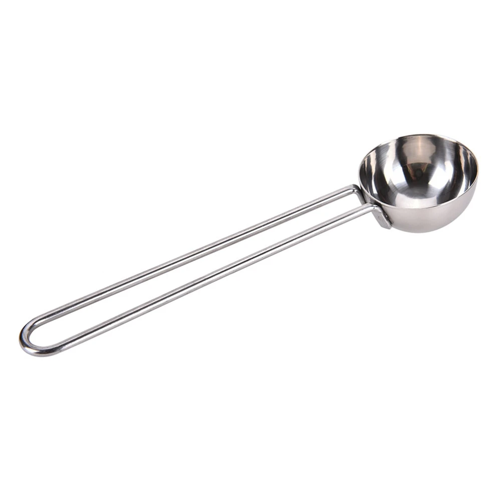 Simple Stainless Measuring Spoon