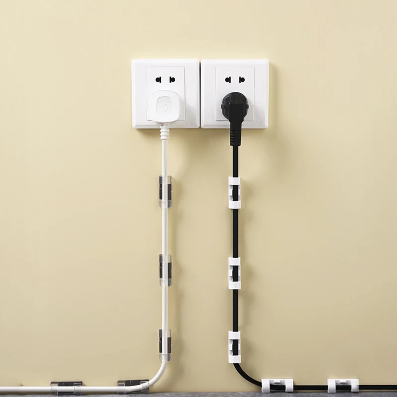 Mounted Cable Clips
