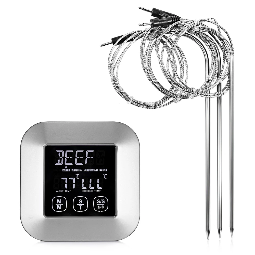 Wireless BBQ Thermometer