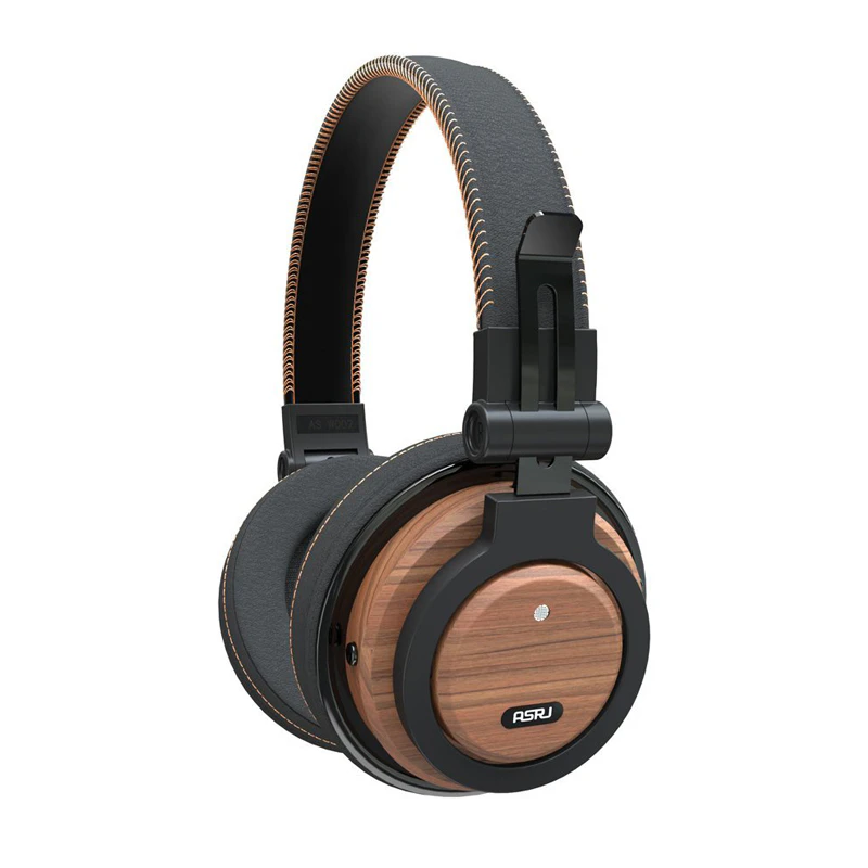 Eco Over Ear Foldable Bluetooth Headphones