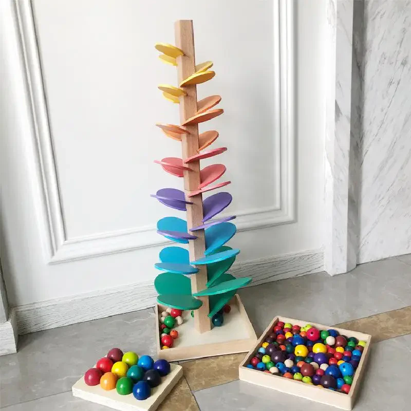 Rainbow Tree Toy