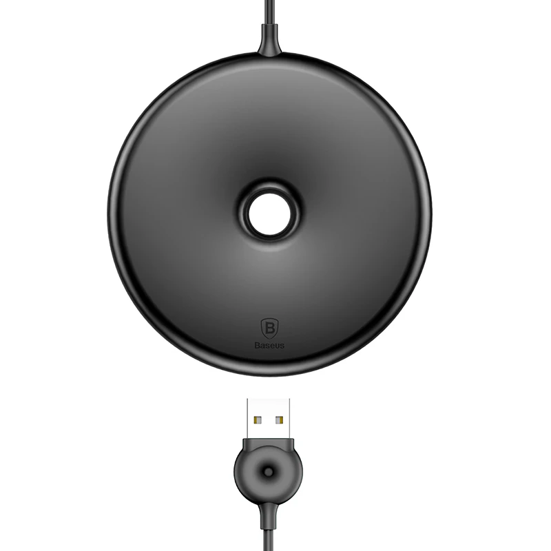 Wireless Charging Donut Pad