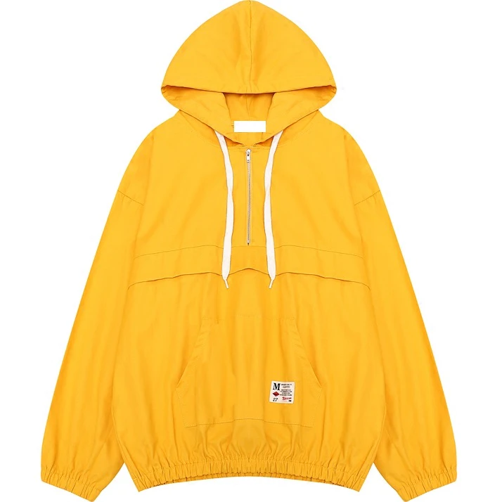 Anorak Jacket