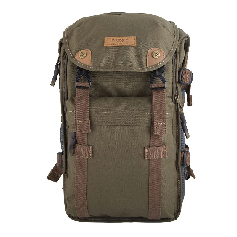 Military Camera Bag