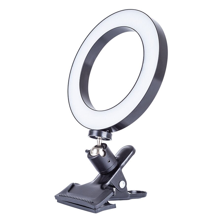 Clip On Ring Light