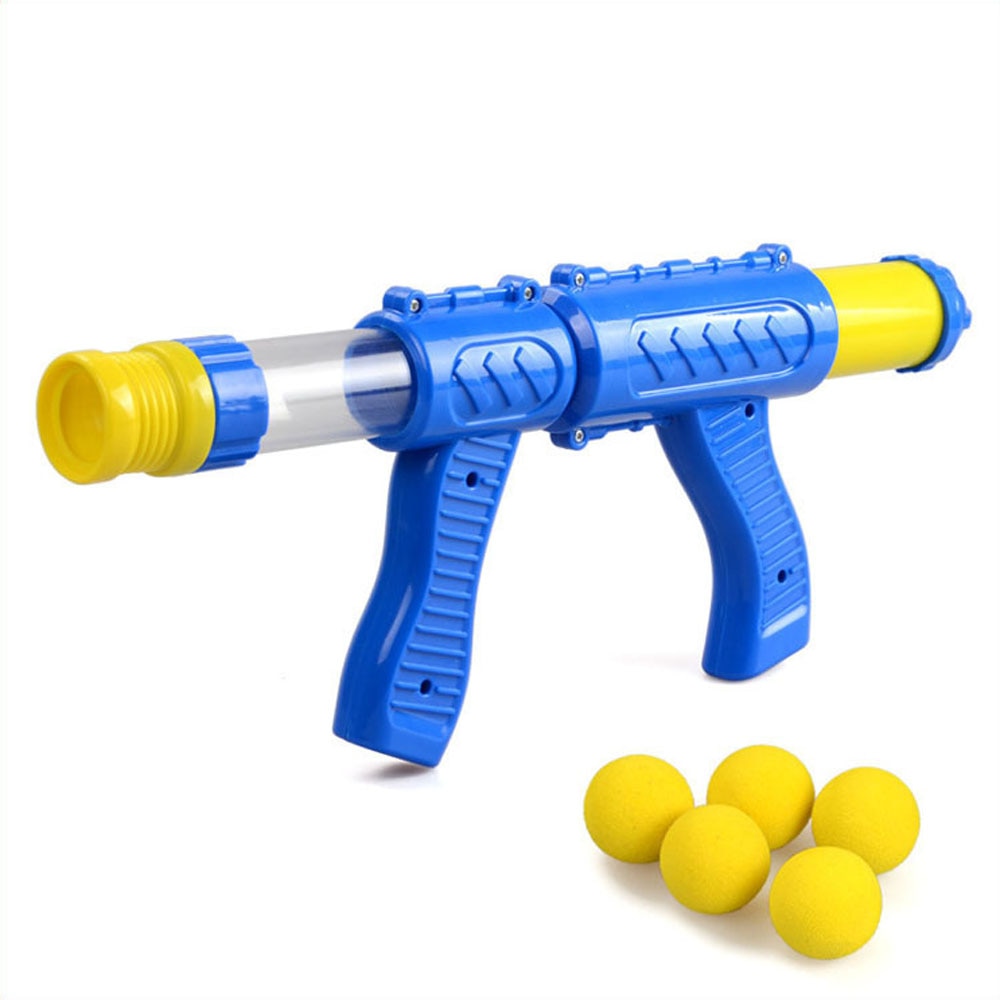 Foam Ball Launcher