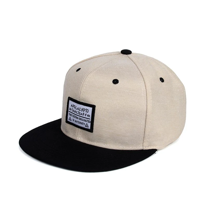 Two Tone HipHop Cap