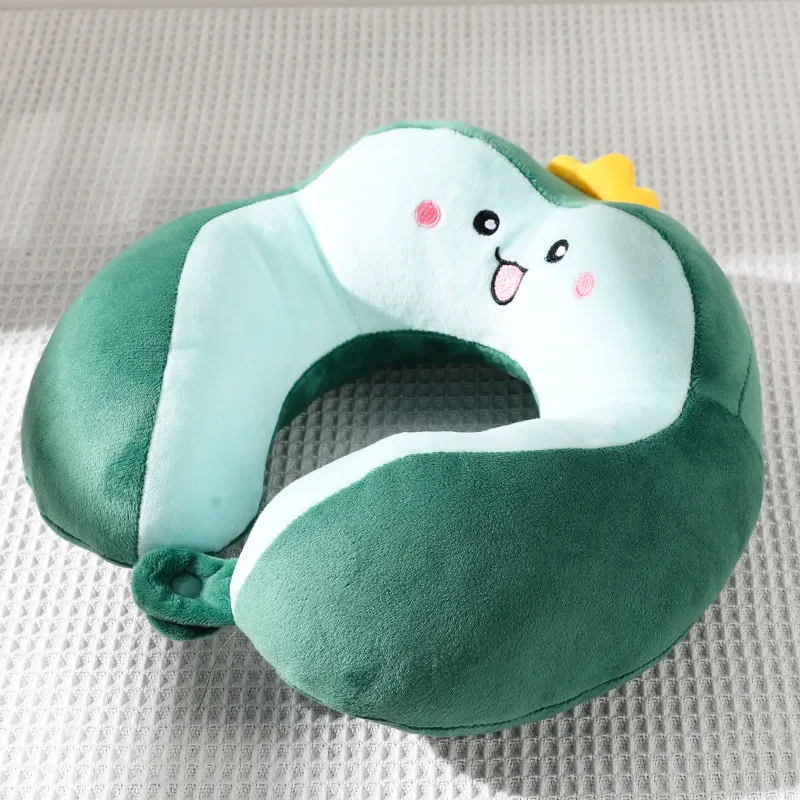 Cartoon Travel Pillow