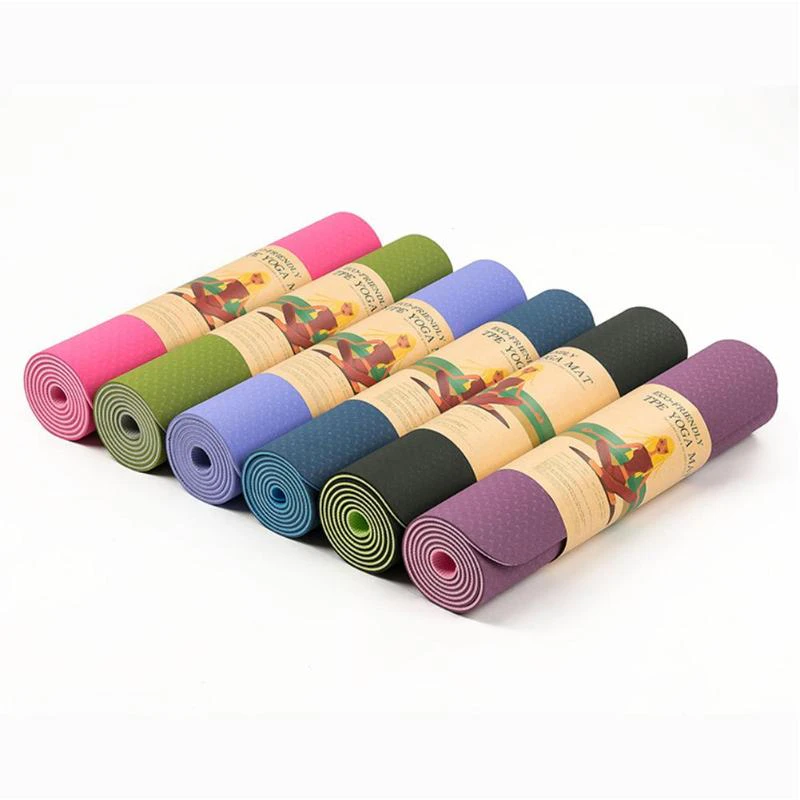 Yoga Exercise Mat