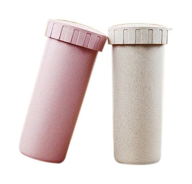 Eco Lidded Travel Mug