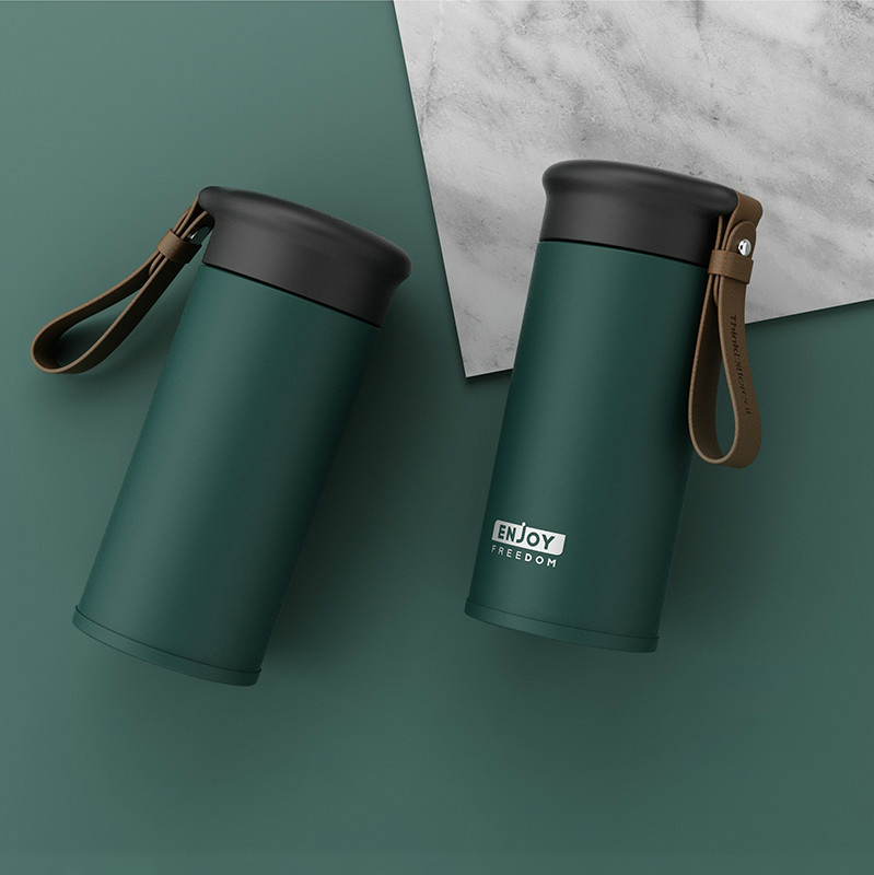 Insulated Thermo Travel Flask