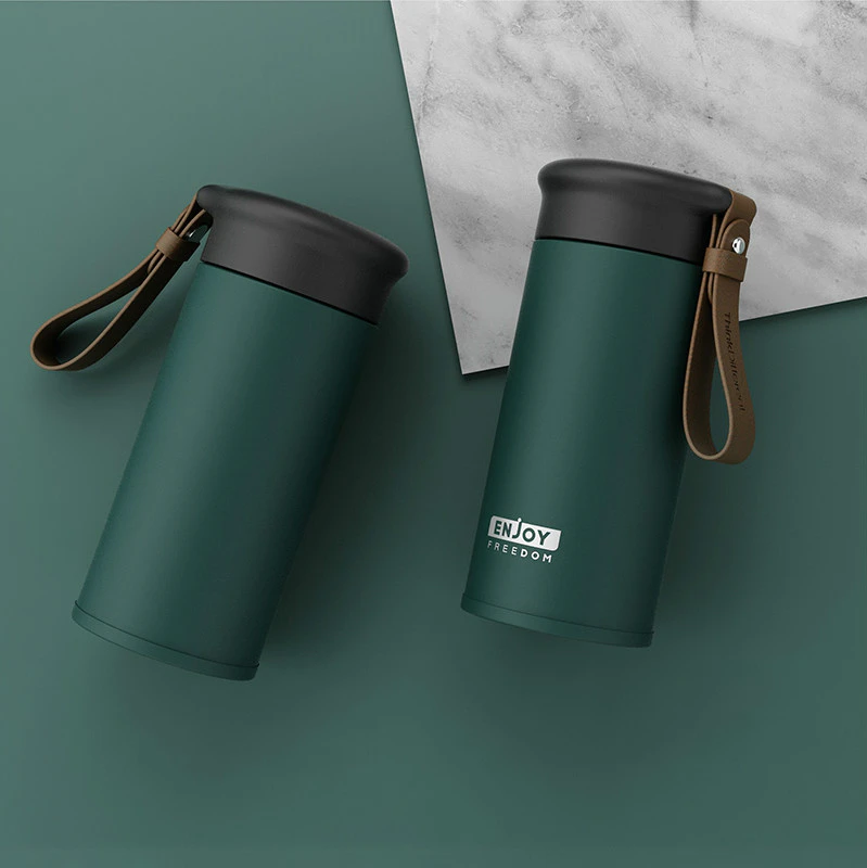 Insulated Thermo Travel Flask