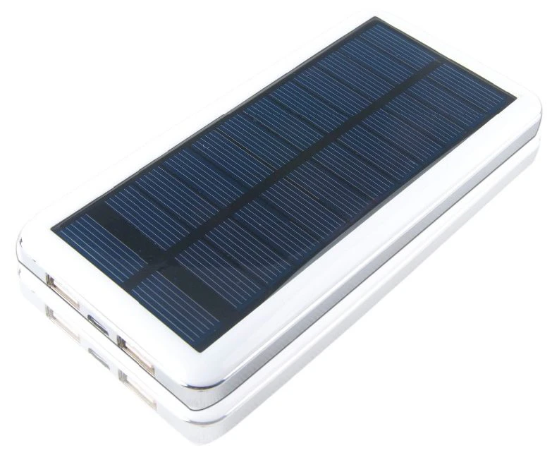 30000mah Solar Power Bank
