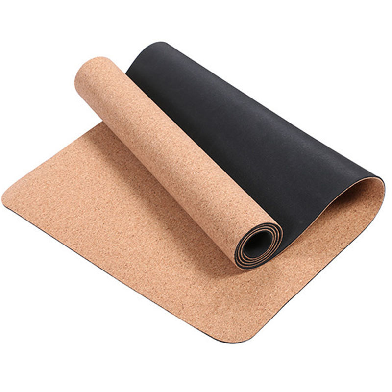 Non Slip Cork Yoga Mat