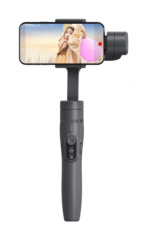 Extendable 3 Axis Smartphone Stabilizer