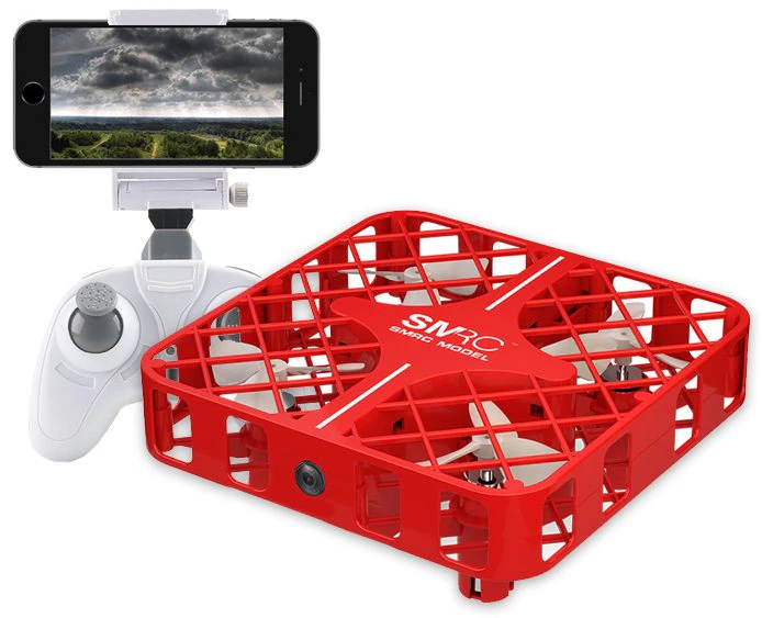 Pocket Cage Drone