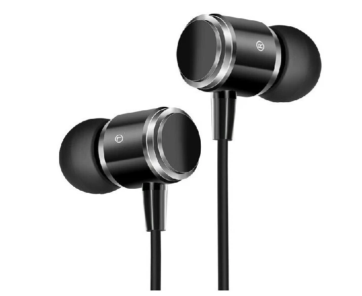 Jmf Metal Earphones