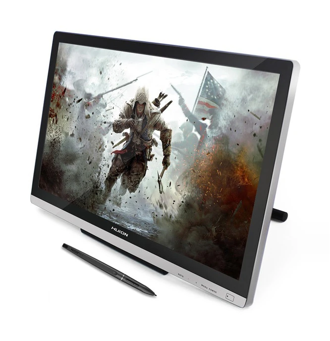 Digital Drawing Tablet Display