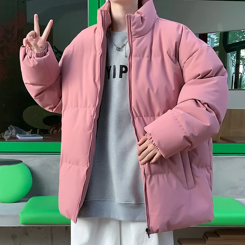 Padded Winter Parka