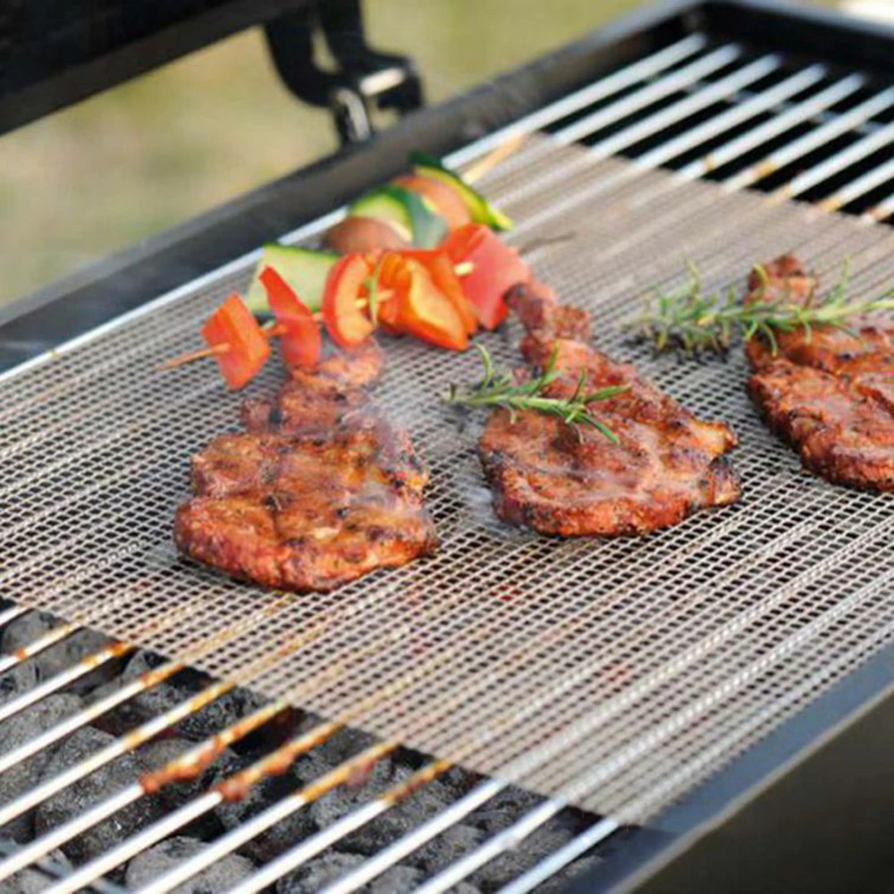 BBQ Grill Mesh Mat