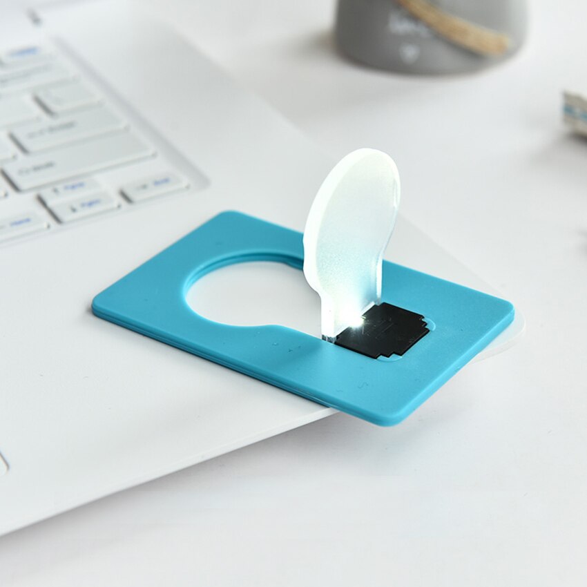 Pocket Card Lamp