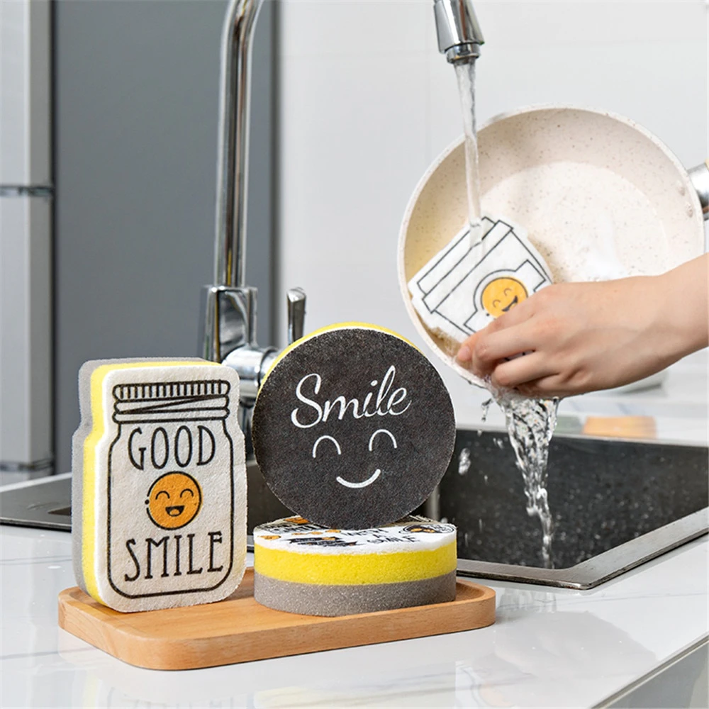 Quirky Kitchen Sponges