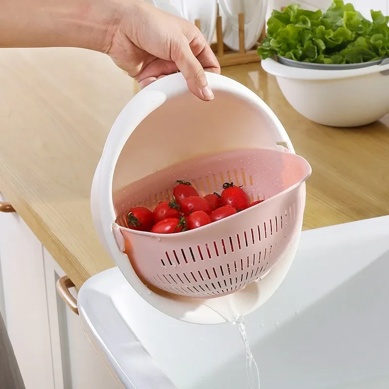 Double Layered Colander