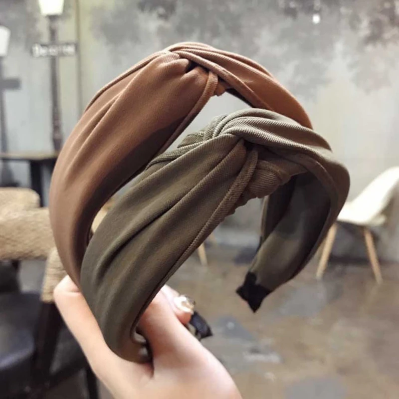 Turban Style Headband