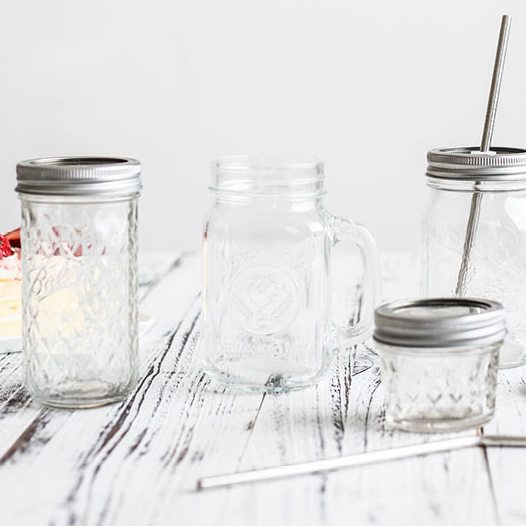 Glass Mason Jars
