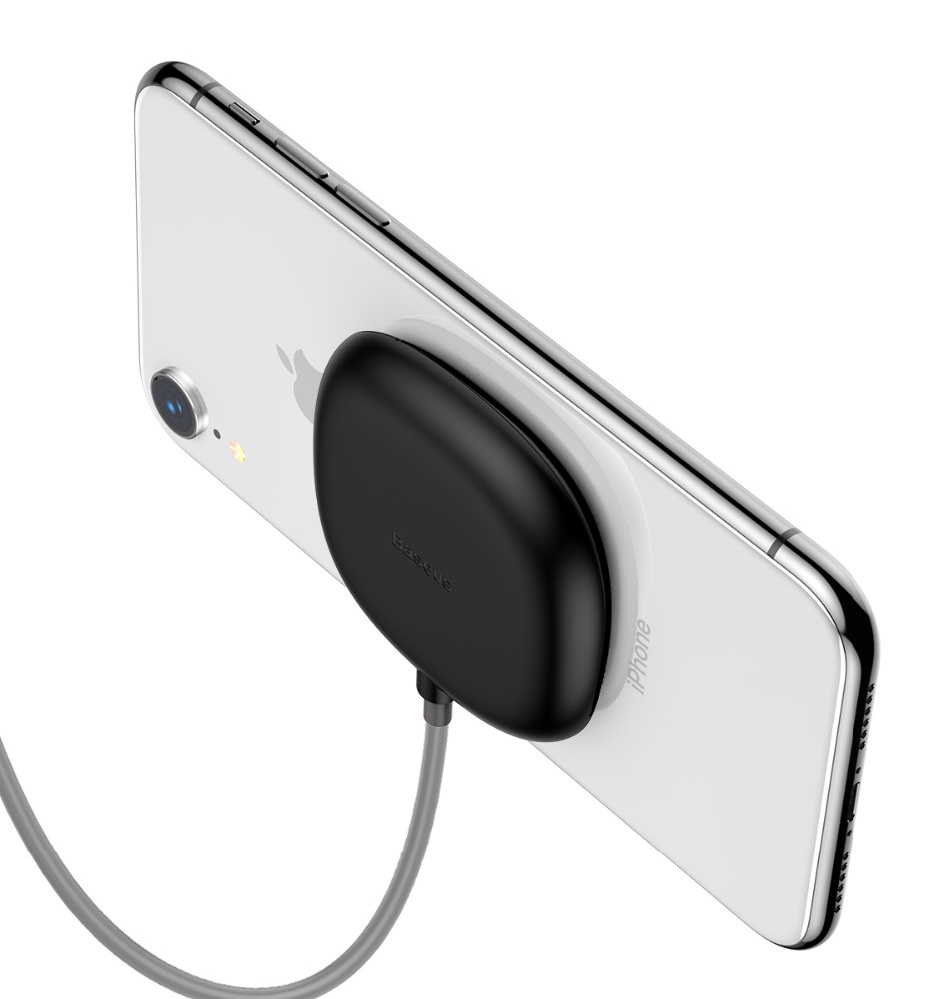 Suction Wireless Charger