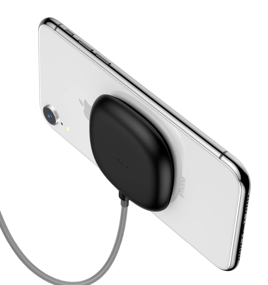 Suction Wireless Charger