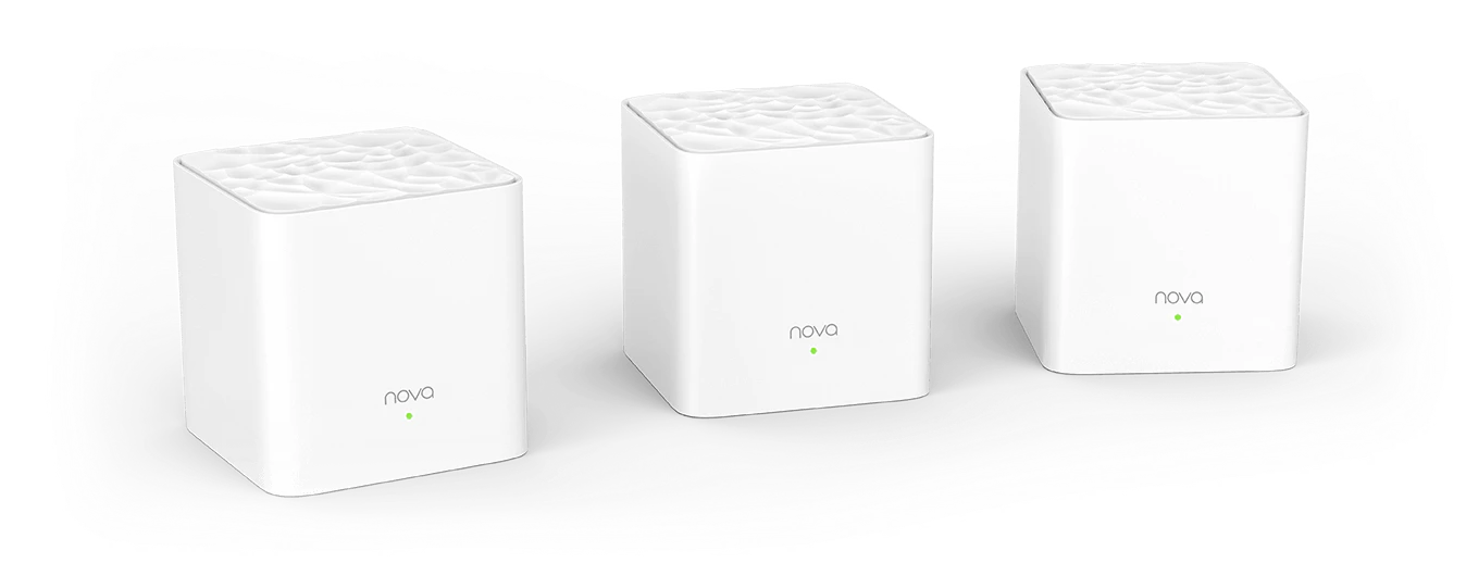 Tenda Nova Mw3 Mesh WiFi