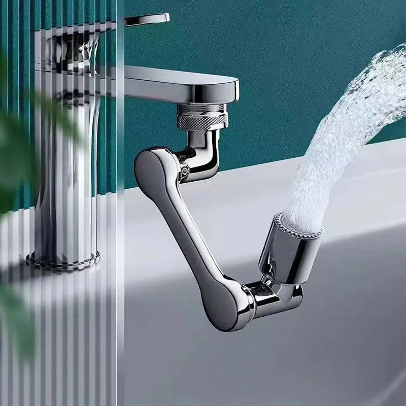 Multifunctional Faucet Extension