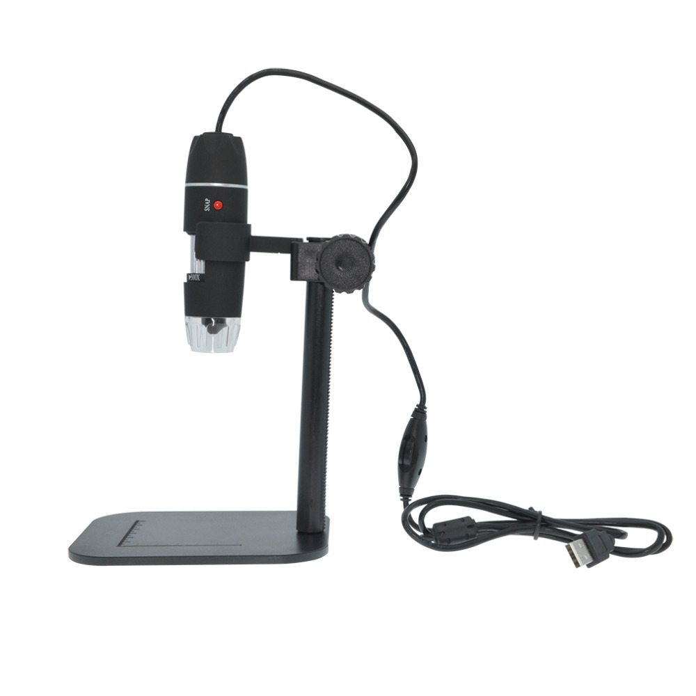 500x LED Digital Magnifier