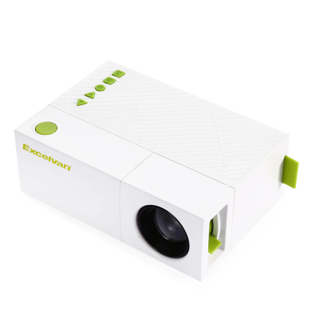 Mini Portable LED Projector