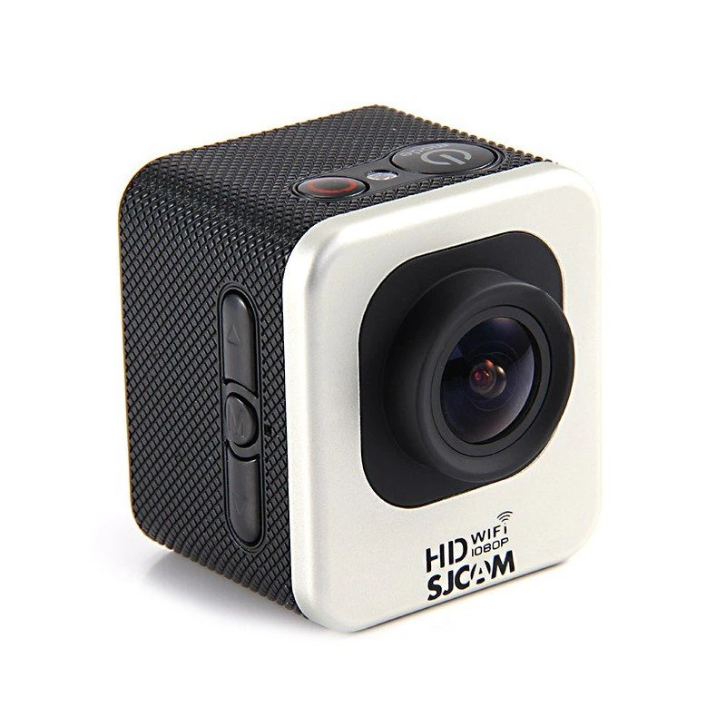 Sjcam Cube Waterproof Action Camera