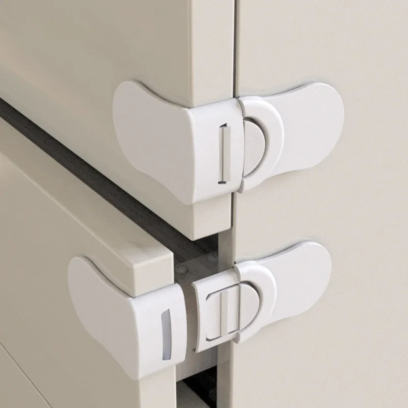 Drawer Safety Locks