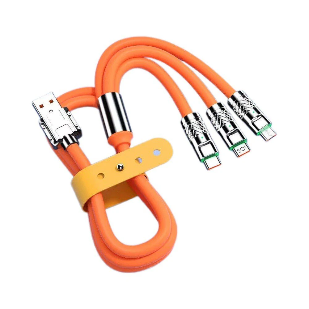 3-in-1 Fast Charging Cable